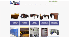 Desktop Screenshot of muebleskap.com